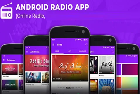 Iraq Radios FM