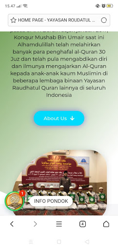 ROUDATUL QURAN Bekasi