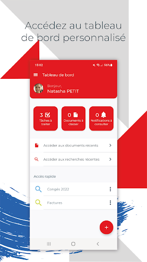 Sysnea Mobile Screen 3