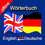 German to English Dictionary Offline Phrases Words icon