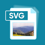 Cover Image of ダウンロード SVG Viewer - SVG Converter  APK