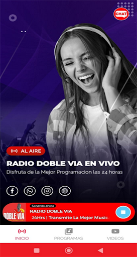 RADIO DOBLE VIA