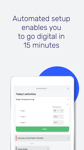 FoodDocs  Food Safety System