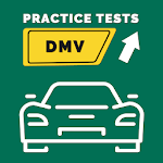 Cover Image of Download DMV Practice Test 8.02 APK