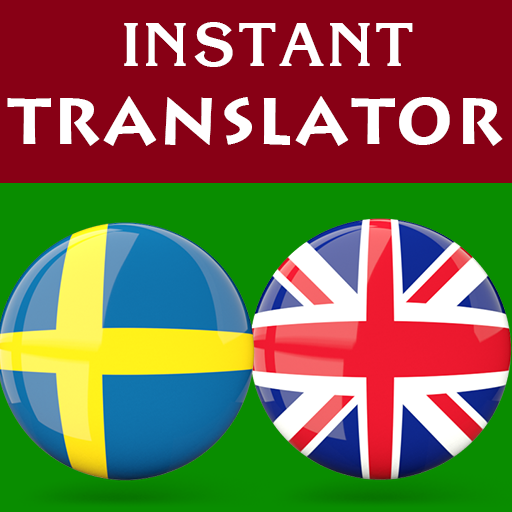 Swedish English Translator logo
