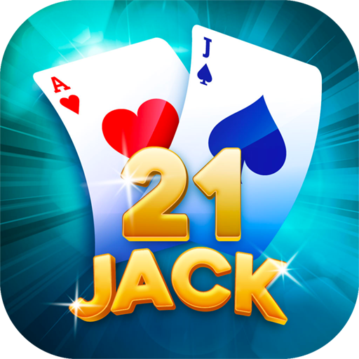 BlackJack 21 - เกมไพ่
