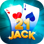 Cover Image of Download BlackJack 21: Classic Card PvP  APK