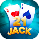 Télécharger BlackJack 21: Classic Card PvP Installaller Dernier APK téléchargeur