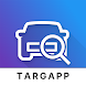 TargApp - Visura targa