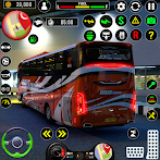 Bus Simulator: Euro Coach Bus