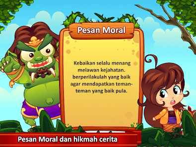 Captura 17 Riri Cerita Anak : Timun Mas android