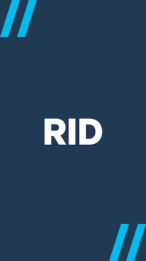Android application Infrabel RID screenshort