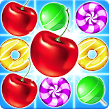 Food Splash - Free Super Blast Match3 Puzzle Games icon