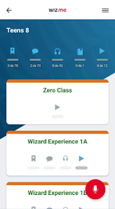 Acesso ao Wiz.me - Desktop  Wizard By Pearson 
