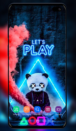 GAMERS Wallpaper Screen 2