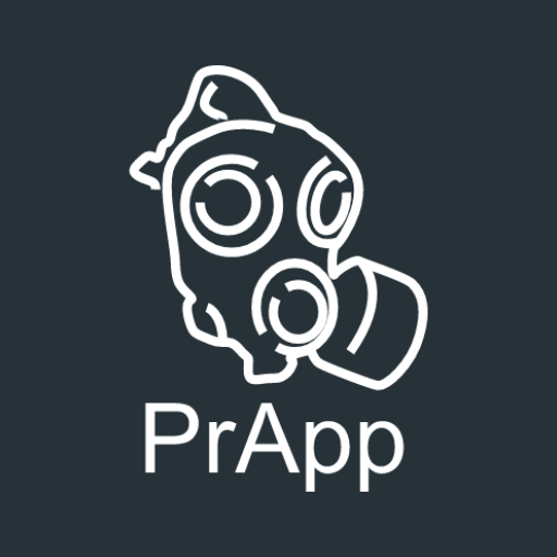 PrApp - The Prepper App 3.2.8 Icon