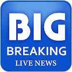 Cover Image of Download Big Breaking Live News  APK