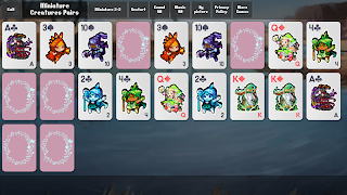 Miniature Creatures Pairs - Tr - Screenshot 2