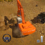 Cover Image of 下载 Heavy Excavator Simulator Indo  APK