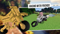 Bike Motor Games for Minecraftのおすすめ画像2