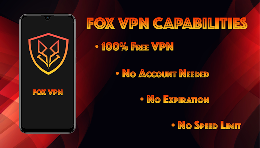 FOX VPN  screenshots 1