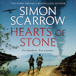 Icon image Hearts of Stone: A gripping historical thriller of World War II and the Greek resistance