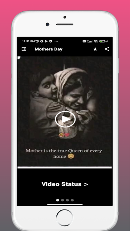 Mothers Day Video Status - 1.0.6 - (Android)