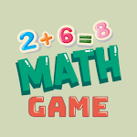 Cover Image of Tải xuống Math Games: Multiplication, Addition and more. 3.1 APK