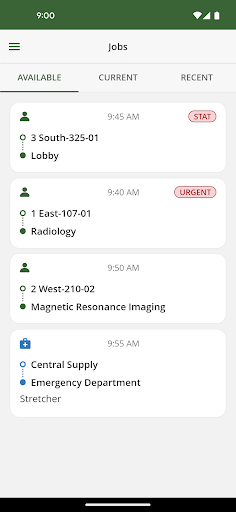 App preview