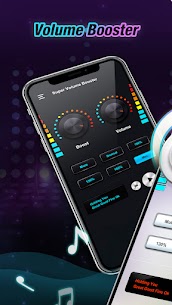 Volume Booster PRO – Sound Booster for Android Mod Apk Download 4