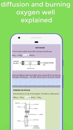 Form 1- 4 Chemistry Notes Screen 3