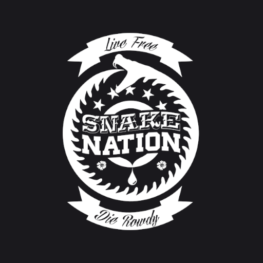 Snake Nation logo