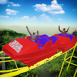 Roller Coaster Tycoon Fun Sim icon