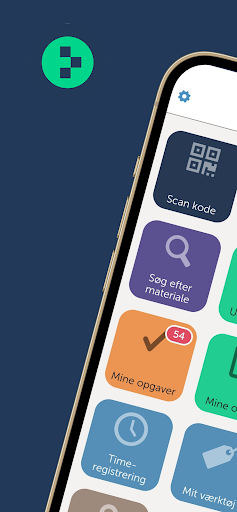 Android application Tracelink screenshort