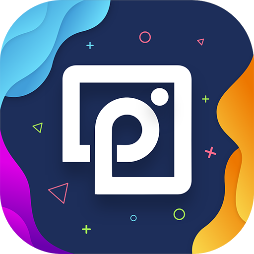 Pixel Frames logo