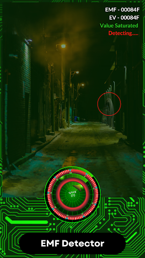 Ghost Detector Radar Screen 3