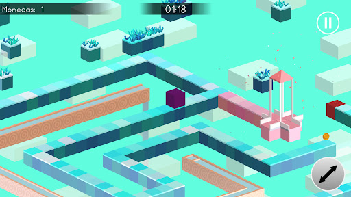 Floating Islands Screen 2