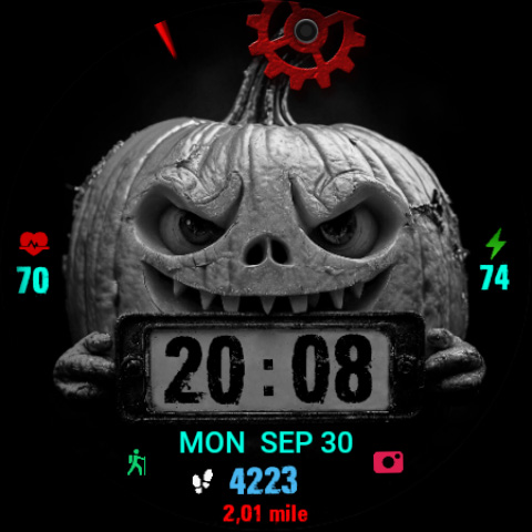 WIN  Halloween MOD 2 Screenshot