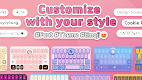screenshot of Design Keyboard - Fonts, Emoji