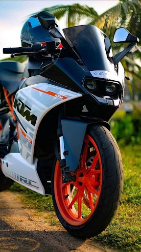 KTM RC 200 Wallpapers Screen 3