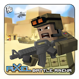Pixel Battle Arena Multiplayer icon