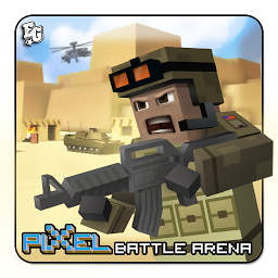 Icon image Pixel Battle Arena Multiplayer
