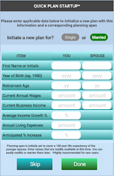 PlanMode: Comprehensive Financial Planner