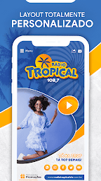 Rádio Tropical Vix