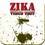 Zika virus Test - Prank icon