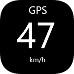 Cover Image of 下载 Speedometer GPS 2.3 APK