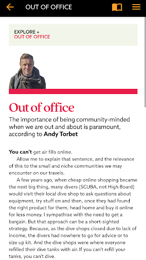 Camping & Caravanning Club screenshot 18