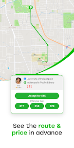 inDriver — Offer your fare 4.37.2 7