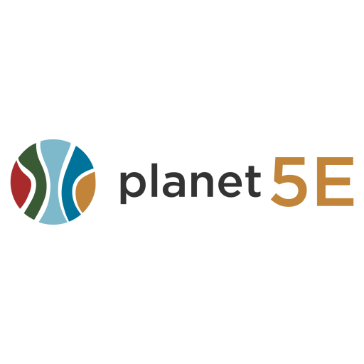Planet5E Wellness logo
