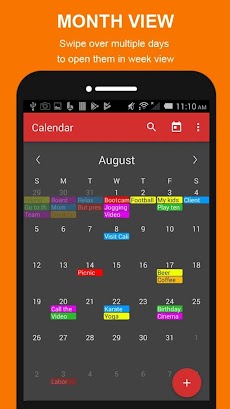 Calendar Planner - Schedule Agのおすすめ画像4